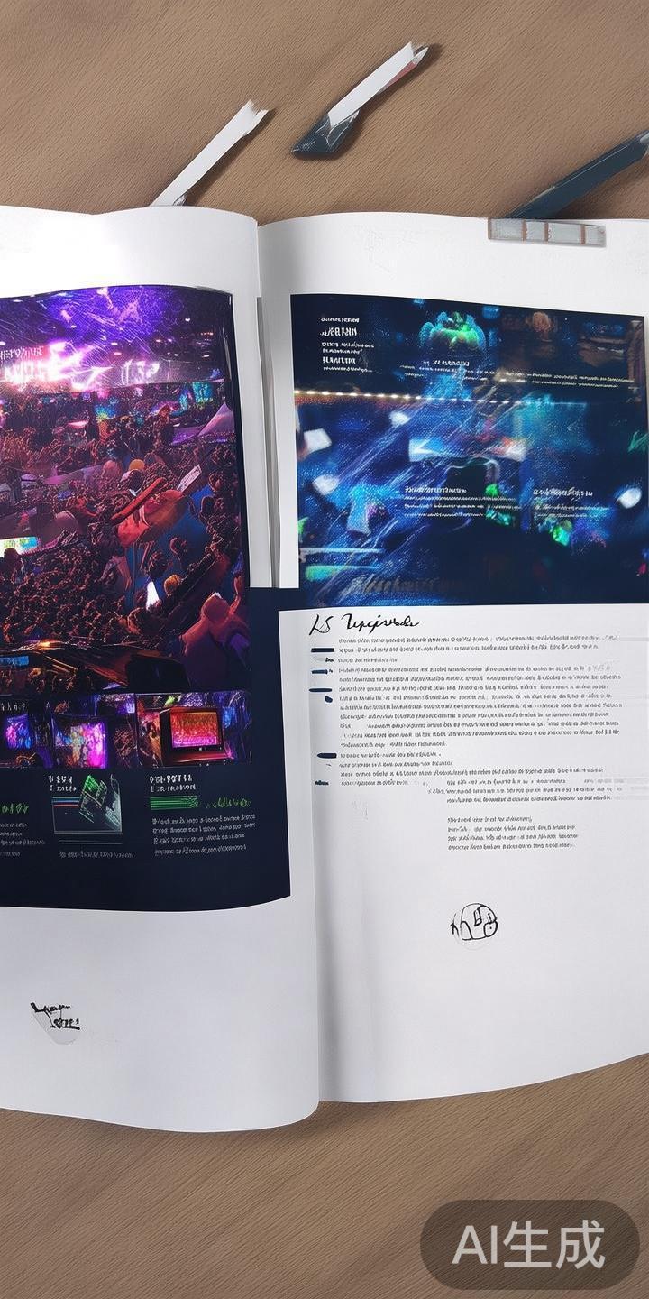 雷火电竞竞猜手抄报设计与制作技巧全面解析与实用指南