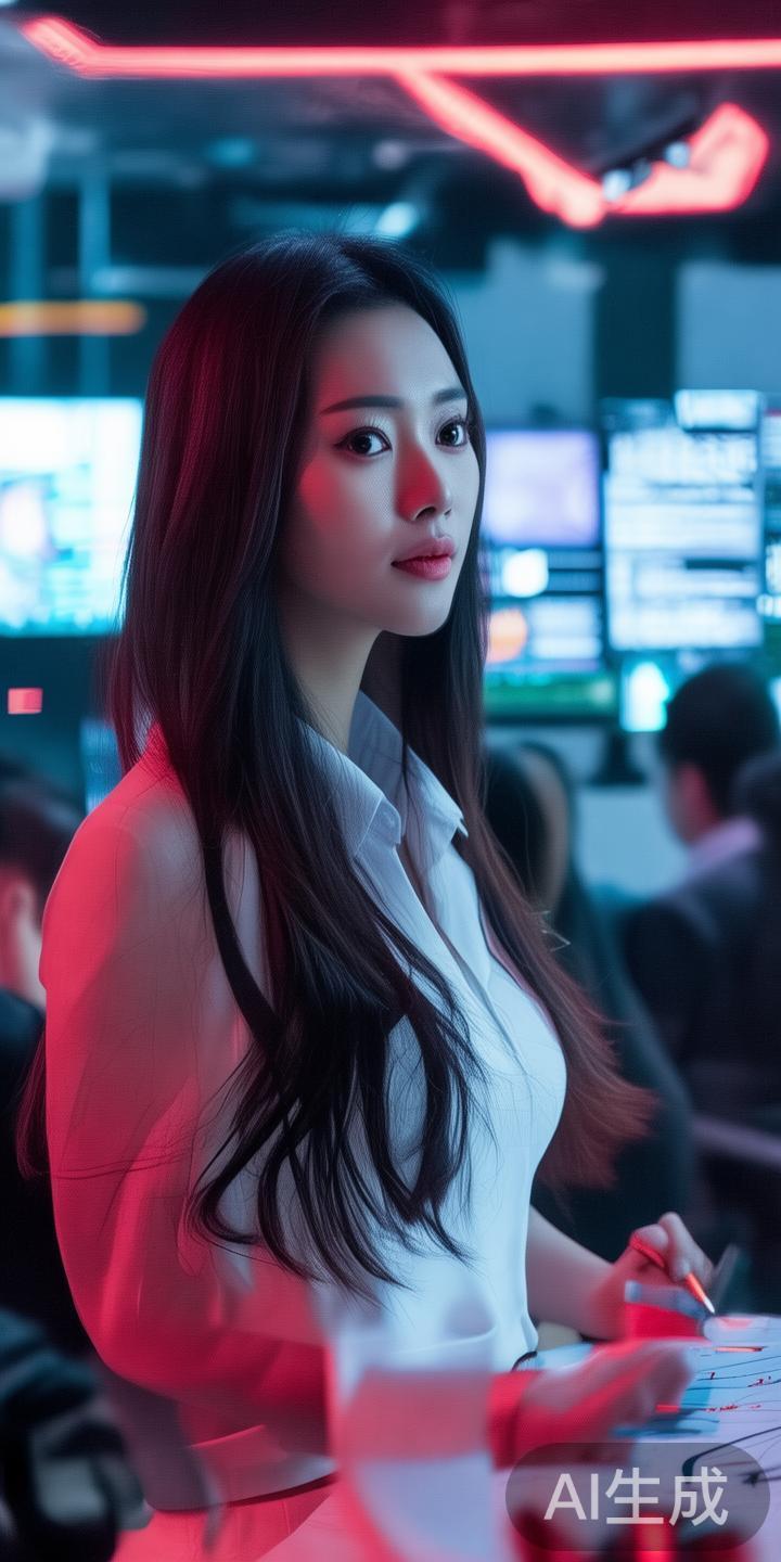 另外，市场战略总监张华则凭借敏锐的市场洞察力，策划