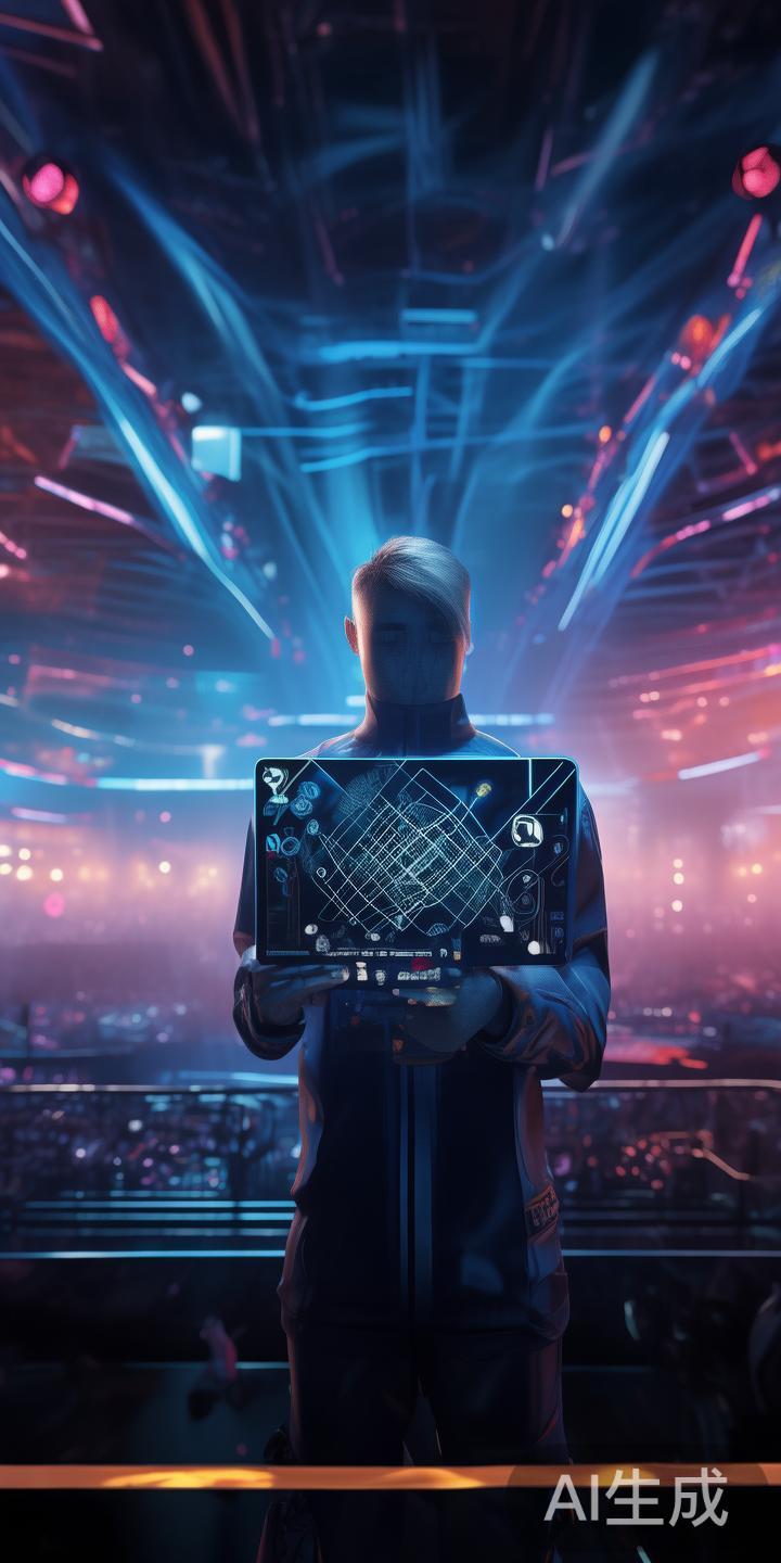 雷火电竞娱乐体育平台引领新时代电竞潮流,开启精彩纷呈的运动盛宴 作为行业中的引领者,雷火电竞还承担着推动电竞运动规