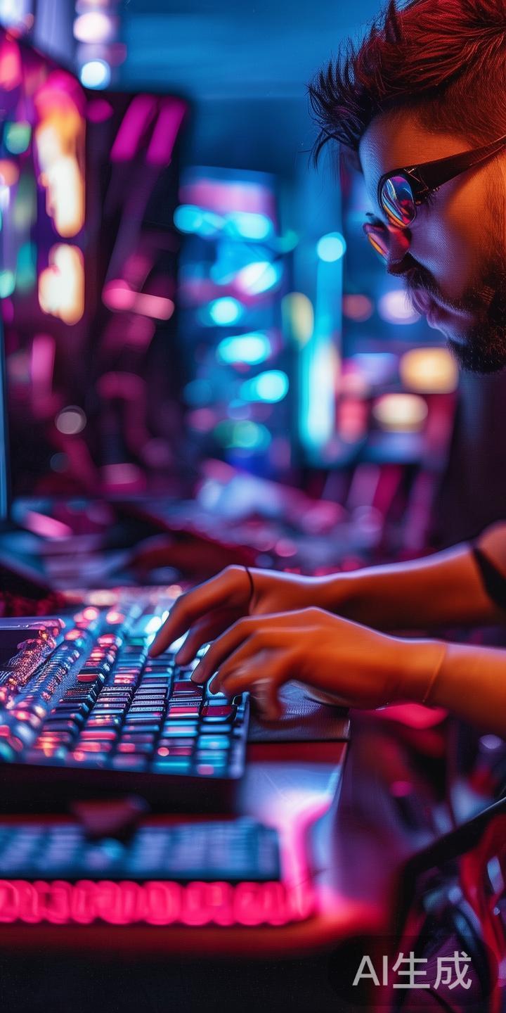 在当今数字化娱乐逐渐普及的环境中，电子游戏尤其是电