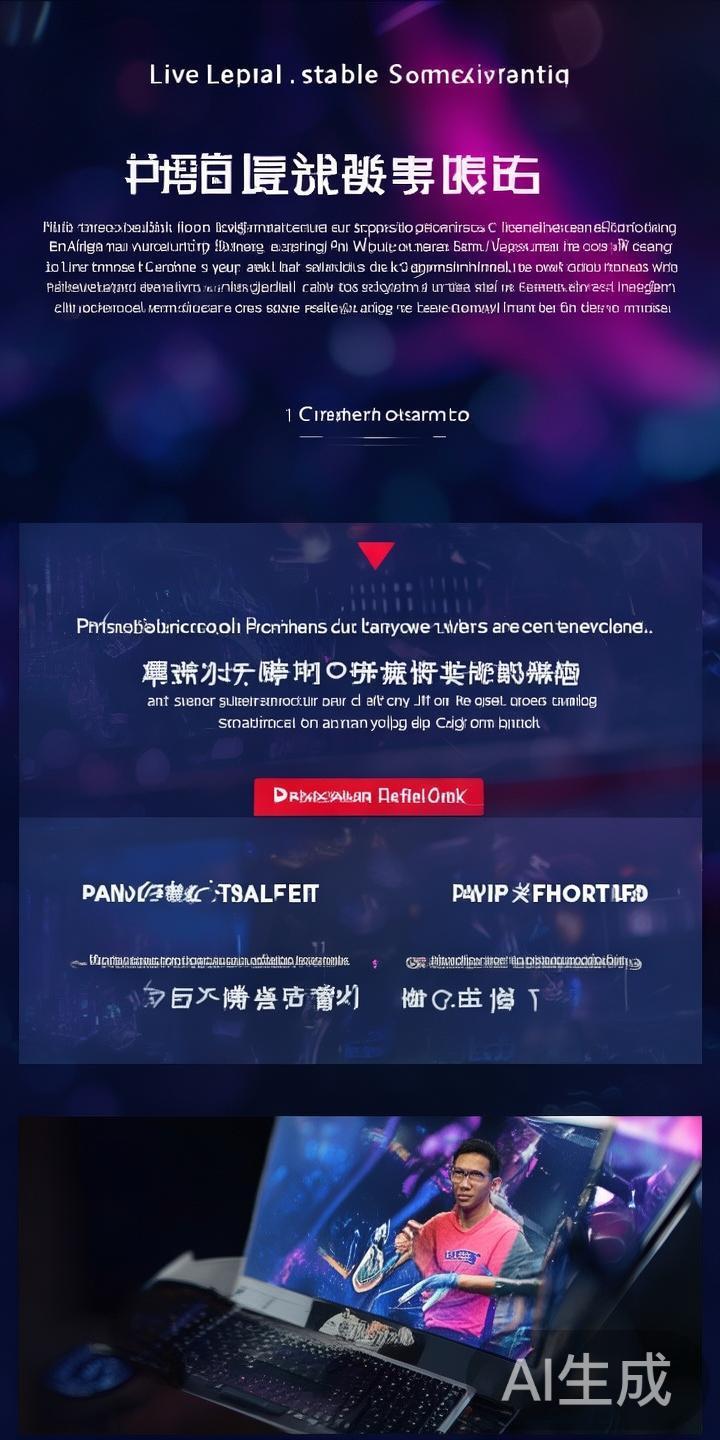 在电竞行业中，专业化程度直接影响玩家的体验感受。乐