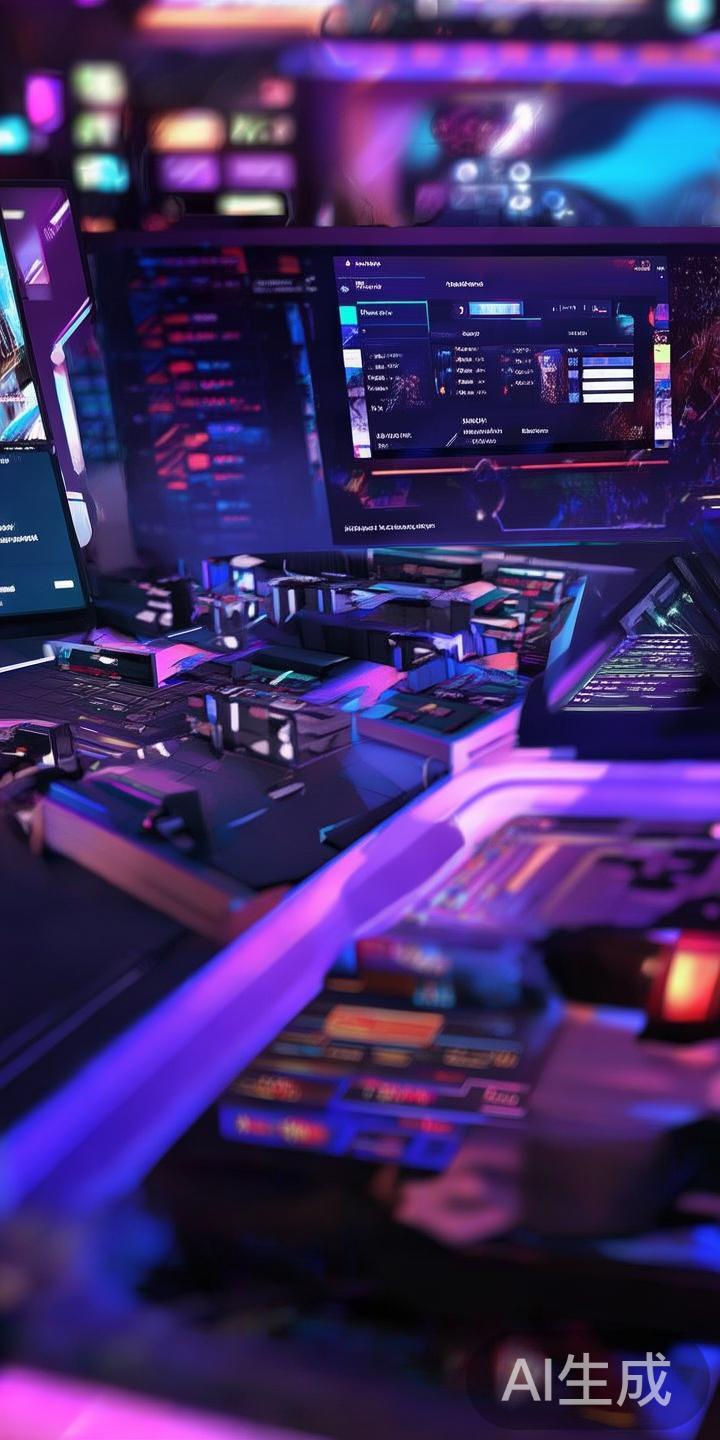 更重要的是，雷火电竞软件还引入了丰富的在线娱乐功能