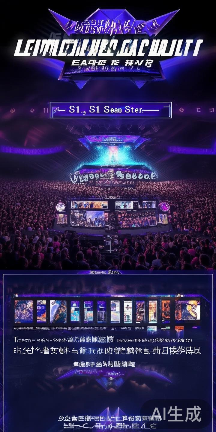 S11赛季作为雷火电竞的重要一环，吸引了大批玩家观